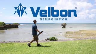 Velbon M45 - відео 1