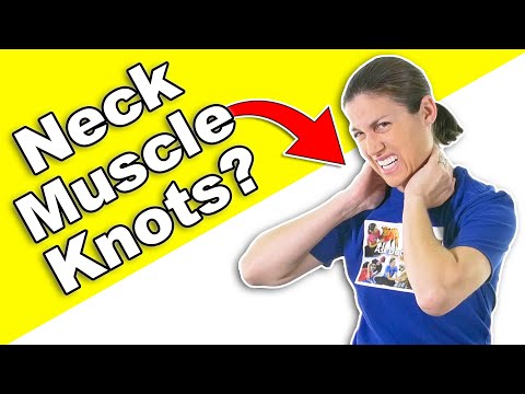 Neck Pain Stretches Exercises Ask Doctor Jo