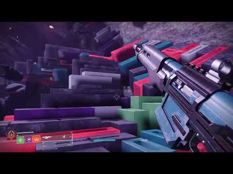 DESTINY 2: THE FINAL SHAPE Gameplay Walkthrough Part 8 - No Commentary (Full Game)