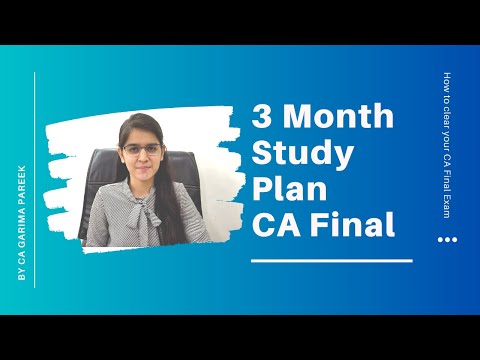 Video by CA Test Series