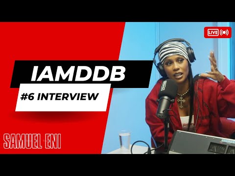IAMDDB PART 2, TALKS VOLUME 6, LEAVING THE UK, WORKING WITH ARTISTS, WHERE DID THE LOVE GO AND MORE