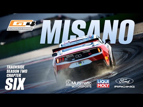 Trackside | Race Pace | Episode 6