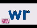 The WR Sound | Phonics Video | Scratch Garden