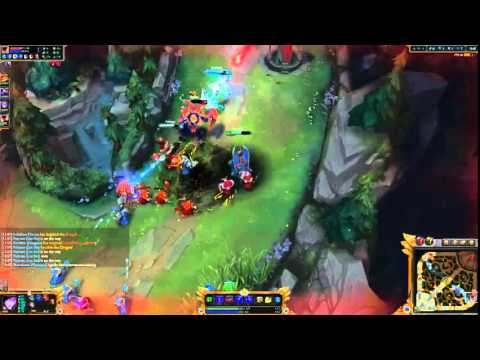 LoL Diamond Support - Duo Bot Lane - Varus/Morgana vs Lucian/Malphite