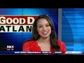 Lauren Berger On Good Day Atlanta