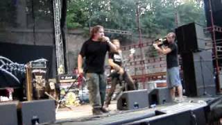 Dismember - Skin Her Alive live @BRUTAL ASSAULT 2007