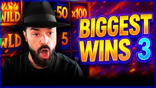 🔥 Roshtein’s Biggest Wins #3 – UNREAL SLOT MOMENTS!