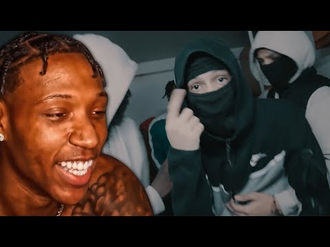 Silky Reacts To Ljay Gzz x Kdot KeepClickin x KK Spinnin - Circus Shot by @klovizionz Prod Keyz2tact