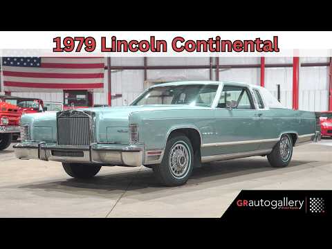1979 Lincoln Continental (CC-2062297) for sale in Kentwood, Michigan