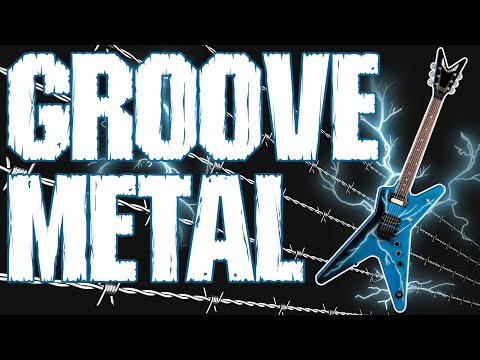 Groove Metal Backing Track | D phrygian dominant 130 BPM