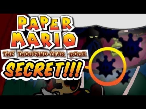 Paper Mario TTYD - A SECOND QUEST!?!