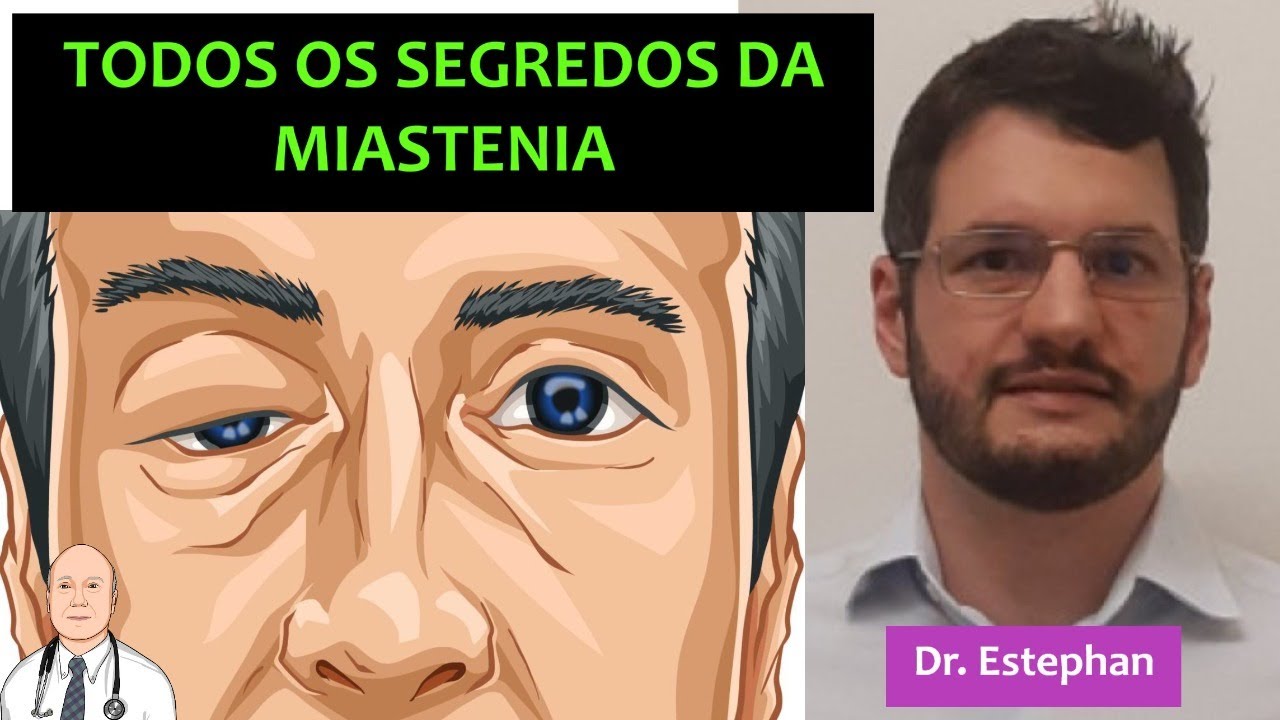 Miastenia gravis: sintomas, diagnóstico e como tratar de forma correta