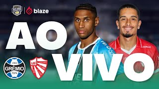 GRÊMIO X SÃO LUIZ AO VIVO | GAUCHÃO 2026 | GRÊMIO AO VIVO DIRETO DA ARENA | 17/01/2026