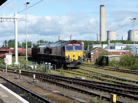 Didcot and Cholsey Freight
