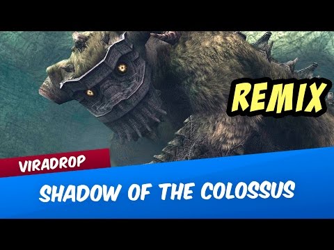 Viradrop - Shadow of The Colossus (Remix)
