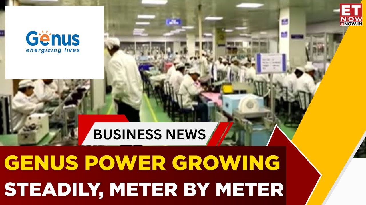 Genus Power Explained: Order Book Boom vs Cash Flow Concerns, What’s Next? | All About Your Company