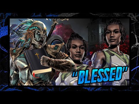 THE LUCKIEST WIN YOU'LL EVER SEE - Mortal Kombat 11: Kombat League Season 12