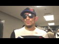 The Ultimate Fighter 22 Finale Tony Ferguson Backstage Interview