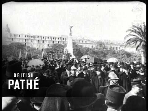 Streets Named For French Heroes (1918)