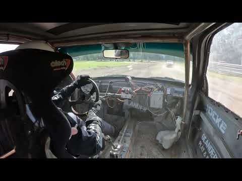 Laxåfestivalen 2025 A-final joakim lund olander