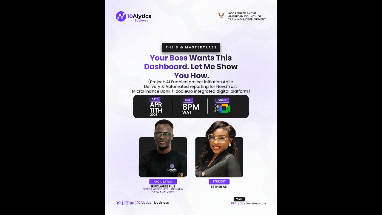 How to Build Dashboards with AI