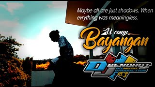 Download lagu U camp bayangan dj slow | HANYA BAYANGAN ADA DI DEPAN KU | By Djbendhot mp3