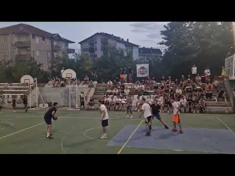 Humanitarni turnir Pirot 3x3, detalji sa utakmice, Pirot, 23.09.2023.