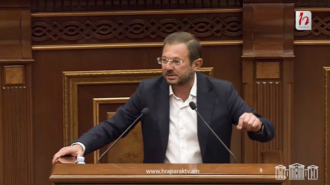 Կալանքի տակ գտնվող Արթուր Սարգսյանը շատ ավելի ազատ է, քան բոլորս․ Գեղամ Մանուկյան