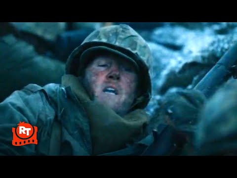 Devotion (2022) – The Navy Saves the Army Scene | Movieclips