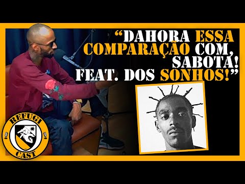 NP VOCAL - JÁ CANTEI COM O ''SABOTAGE'' MAS NÃO O CONHECIA (#CortesRefugiCast)