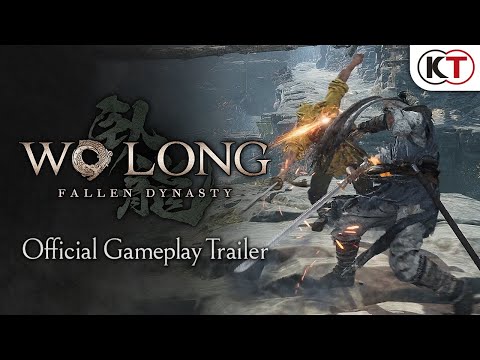 Видео № 0 из игры Wo Long: Fallen Dynasty [PS4]