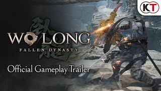 Wo Long: Fallen Dynasty video 1