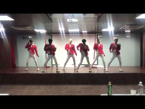 Live Performance - I Go Crazy Because Of You Mix - Heaven Dance Team(Aibaba)