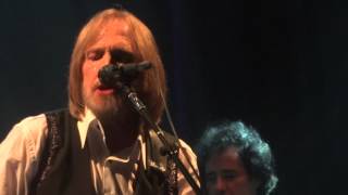 Tom Petty & The Heartbreakers - Here Comes My Girl - Live @ Le Grand Rex - 27-06-2012