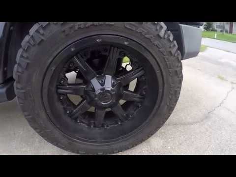 WHY YOU SHOULD NEVER BUY FUEL WHEELS! PART (2) UPDATE Fuel Nutz 20x10