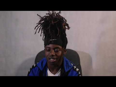 Lil Alphatee on the meaning of his name, future kids, and music career