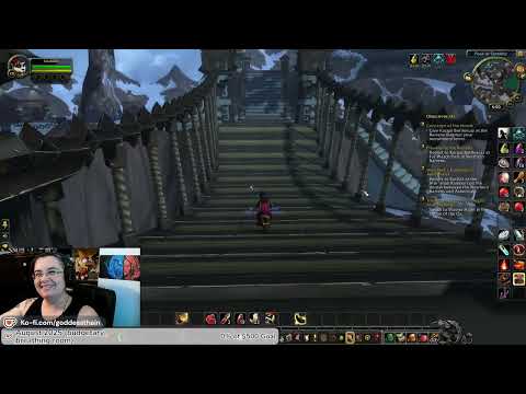 Day 331 (World of Warcraft) - Classic: Mists of Pandaria (continued), and Dragonflight (re-start)