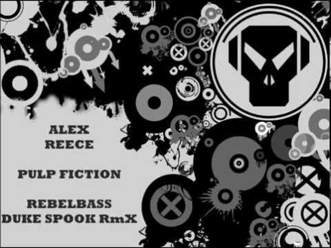 Alex Reece - Pulp Fiction (Duke Spook Remix)