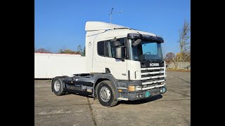 Venta de Scania 114 380- manual gearbox 3+3 ! cabeza tractora - Imagen 5 | Autoline ES Scania 114 380- manual gearbox 3+3 ! cabeza tractora | Imagen 5 - Autoline