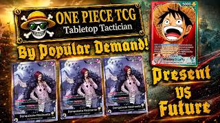 By Request! How Many Blockers Will It Take? One Piece TCG Op16: Rg Luffy Vs PY Rosinate