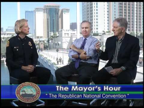 The Mayor's Hour - Republican National Convention