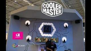 Cooler Master Computex 2018