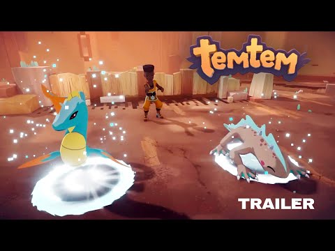 Temtem is the best not-a-Pokémon game on Xbox