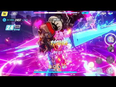 HI3 MA SKM - Rosalia S rank