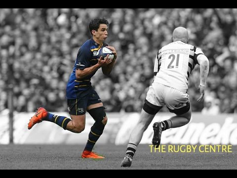 JOEY CARBERY | MOTM Performance At Full Back vs Wasps 2017 ᴴᴰ