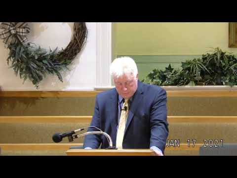 2021 0117 am ubc-atl.com - Pastor Dwight Winkley