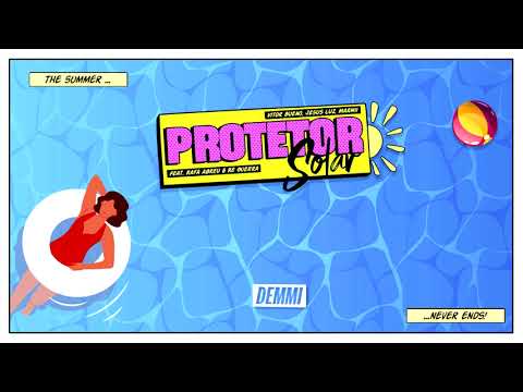 Vitor Bueno, Jesus Luz, Marmii, Rafa Abreu - Protetor Solar