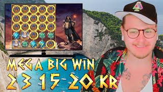 VÄLSIGNAD AV GREKISKA GUDAR | | Casino Friday Highlights #23