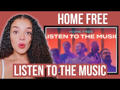 FIRST TIME HEARING Home Free -  Listen to the music Reaction | Rere Reacts