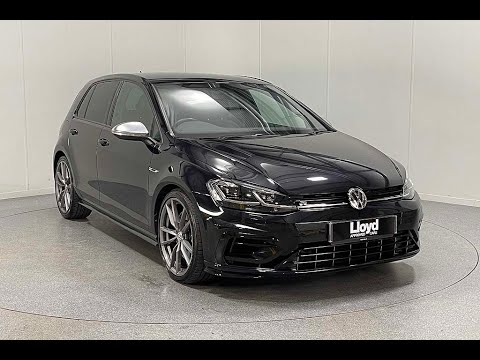 PK19HTZ - Volkswagen Golf Hatchback 2.0 TSI 300 R 5dr 4MOTION DSG